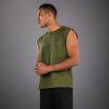Koszulka męska Venum Muay Thai VT military green 4