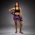 Spodenki treningowe damskie Venum Iris Muay Thai plum/pink 8