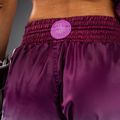Spodenki treningowe damskie Venum Iris Muay Thai plum/white 7