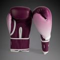 Rękawice bokserskie damskie Venum Iris Boxing plum/white 2