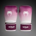 Rękawice bokserskie damskie Venum Iris Boxing plum/white 3