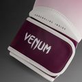 Rękawice bokserskie damskie Venum Iris Boxing plum/white 6