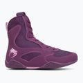 Buty bokserskie Venum Iris Boxing plum 2