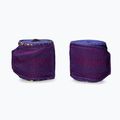 Bandaże bokserskie Venum Santa Muerte Handwraps 450 cm dark purple