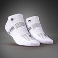 Skarpety Venum Vector No-Show 3 pary white/grey 6