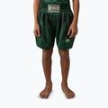Spodenki treningowe dziecięce Venum Attack Kids Boxing forest green/off white