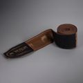 Bandaże bokserskie Venum Classic Handwrap Advanced 250 cm dark brown 3