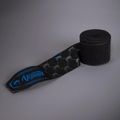 Bandaże bokserskie Venum Monogram Hand Wraps Advanced 400 cm black 3
