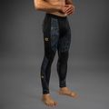 Legginsy treningowe męskie Venum x Chimaev Spats black/grey 5