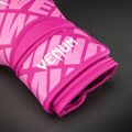 Rękawice bokserskie Venum Contender 1.5 XT 3D Boxing candy pink/white 3