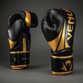 Rękawice bokserskie Venum Challenger 2.5 Boxing black/gold 2