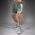 Spodenki treningowe męskie Venum Classic Boxing aqua green/ivory 3