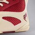 Buty bokserskie męskie Venum Contender Boxing ruby red/ivory 11