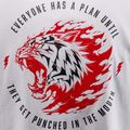 Koszulka męska Venum x Mike Tyson Tiger Sleeveless optical white 5