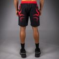 Spodenki treningowe męskie Venum x Mike Tyson Tiger Training deep black/intense red 3
