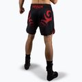 Spodenki treningowe męskie Venum x Mike Tyson Tiger deep black/intense red 3