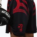 Spodenki treningowe męskie Venum x Mike Tyson Tiger deep black/intense red 5