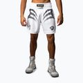 Spodenki treningowe męskie Venum x Mike Tyson Tiger optical white/deep black