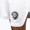 Spodenki treningowe męskie Venum x Mike Tyson Tiger optical white/deep black 8