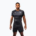 Rashguard męski Venum Roger Gracie Academy black