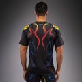 Koszulka treningowa męska Venum x TEKKEN 8 Yoshimitsu Dry-Tech black/orange 3