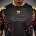 Koszulka treningowa męska Venum x TEKKEN 8 Yoshimitsu Dry-Tech black/orange 6