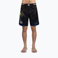 Spodenki treningowe męskie Venum x TEKKEN 8 King Fight black/yellow