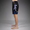 Spodenki treningowe męskie Venum x TEKKEN 8 King Fight black/yellow 5