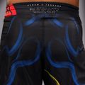 Spodenki treningowe męskie Venum x TEKKEN 8 Yoshimitsu Fight black/orange 7