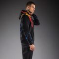 Bluza męska Venum x TEKKEN 8 Yoshimitsu Pullover Hoodie black/orange 4