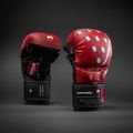 Rękawice sparingowe Venum x TEKKEN 8 Kazuya Sparring red/black 2