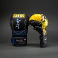 Rękawice sparingowe Venum x TEKKEN 8 King Sparring black/yellow 3