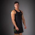 Koszulka męska Venum Contender black/gold 5