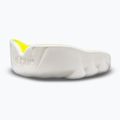 Ochraniacz szczęki pojedynczy Venum Challenger white/yellow 5