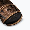 Rękawice bokserskie Venum Challenger 4.0 brown/black 4