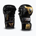 Rękawice sparingowe Venum Ringhorns Charger black/gold