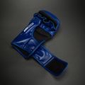 Rękawice sparingowe Venum Ringhorns Charger navy blue/red 4