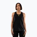 Koszulka damska Venum Lazer Dry Tech black/yellow