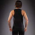 Koszulka damska Venum Lazer Dry Tech black/yellow 3