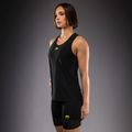 Koszulka damska Venum Lazer Dry Tech black/yellow 4
