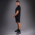 Koszulka męska Venum Lazer Dry Tech black/grey 2