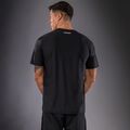 Koszulka męska Venum Lazer Dry Tech black/grey 3