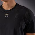 Koszulka męska Venum Lazer Dry Tech black/grey 6