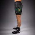 Spodenki treningowe męskie Venum Matupa Training black/green/gold 4