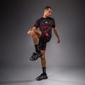 Spodenki treningowe męskie Venum Matupa Training black/red/silver 2