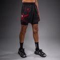 Spodenki treningowe męskie Venum Matupa Training black/red/silver 4