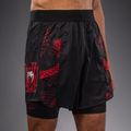 Spodenki treningowe męskie Venum Matupa Training black/red/silver 6