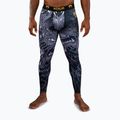 Legginsy treningowe męskie Venum Wolf Atak Spats black/grey