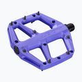 Pedały rowerowe LOOK Trail Fusion purple