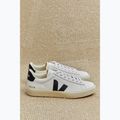 Buty damskie VEJA Campo Leather extra white/black 8